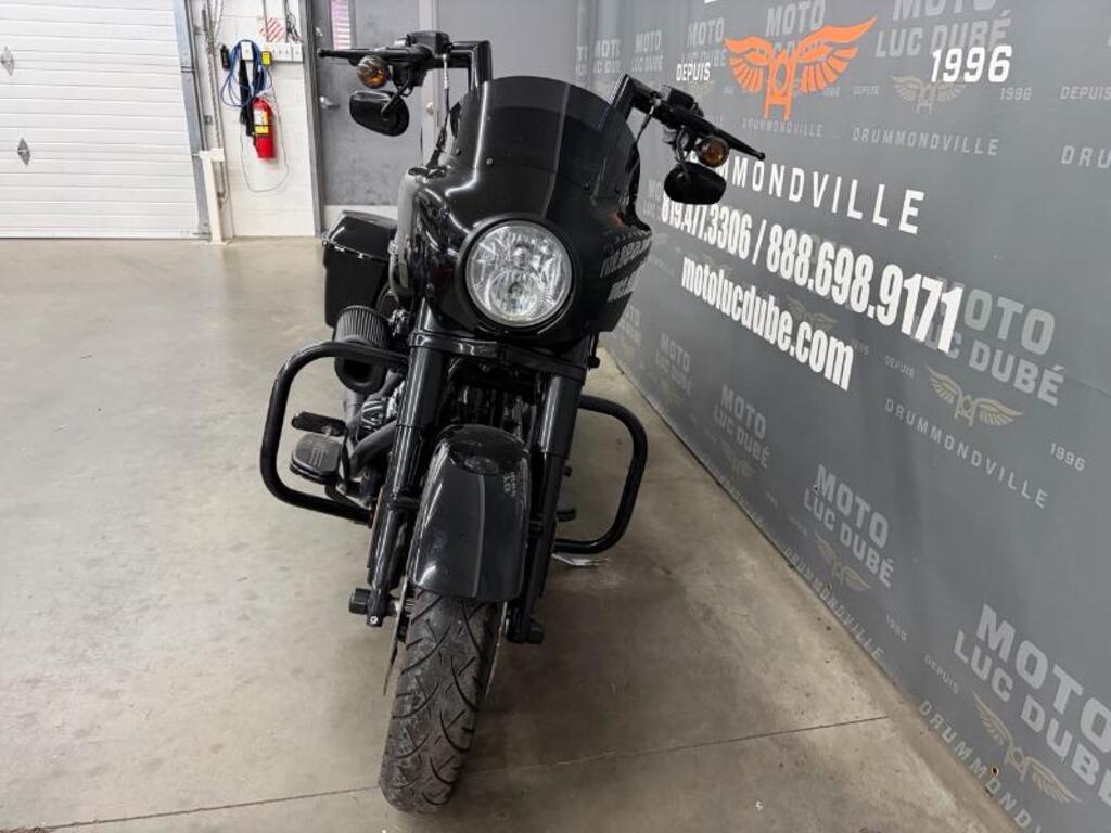 Harley-Davidson FLHRXS Road King Special 2019