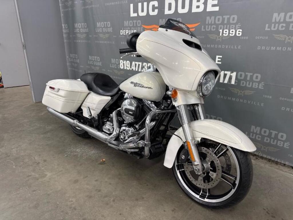 Harley-Davidson FLHRXS Road King Special 2019