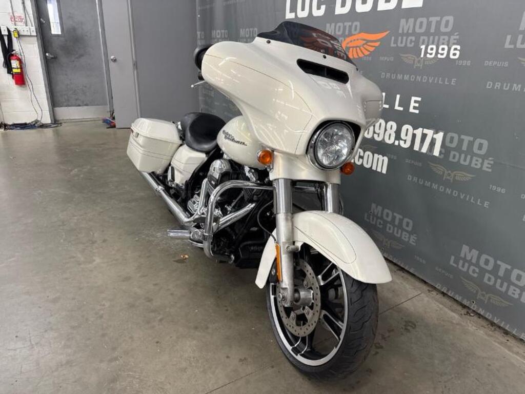 Harley-Davidson FLHRXS Road King Special 2019