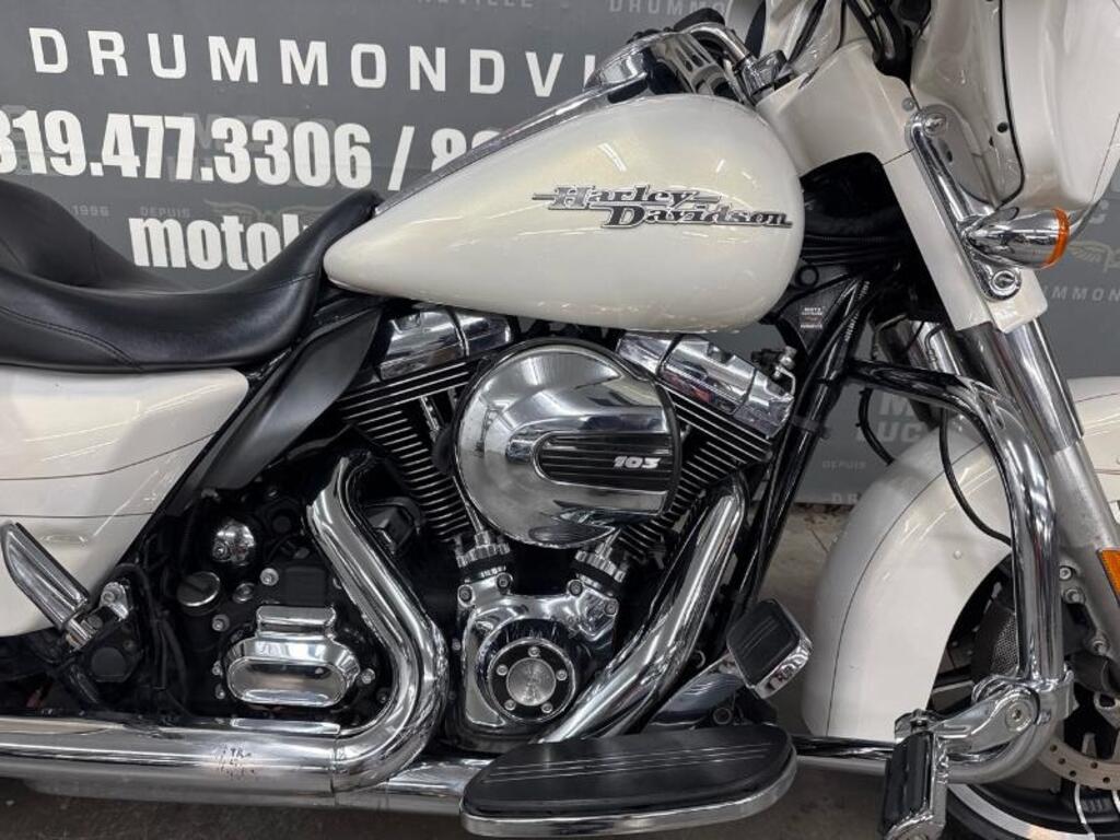 Harley-Davidson FLHRXS Road King Special 2019