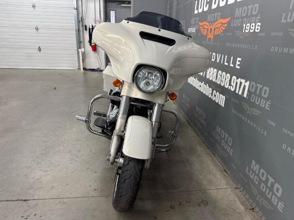 Harley-Davidson FLHRXS Road King Special 2019