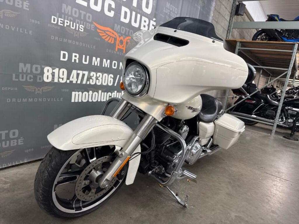 Harley-Davidson FLHRXS Road King Special 2019