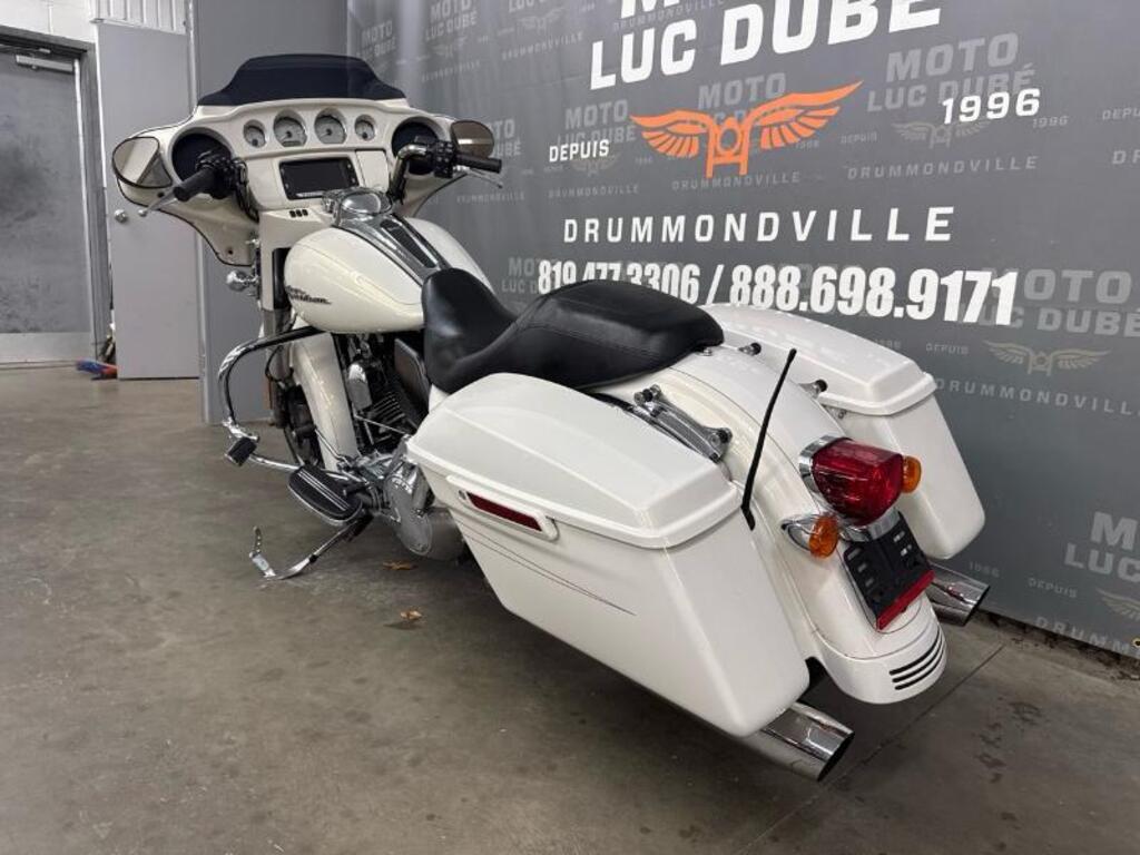 Harley-Davidson FLHRXS Road King Special 2019