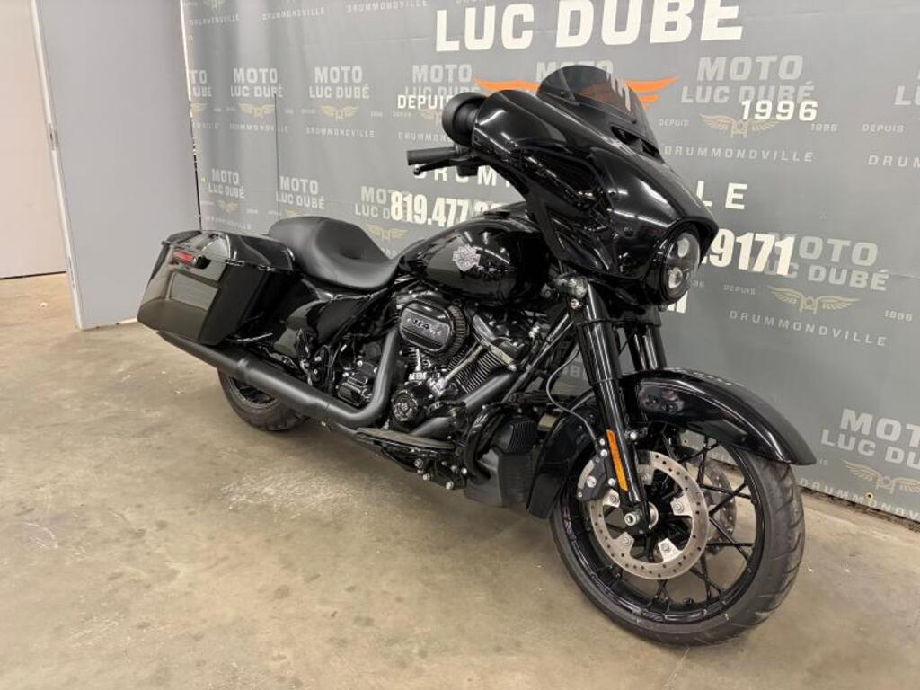 Harley-Davidson FLHXS Street Glide Special 2022