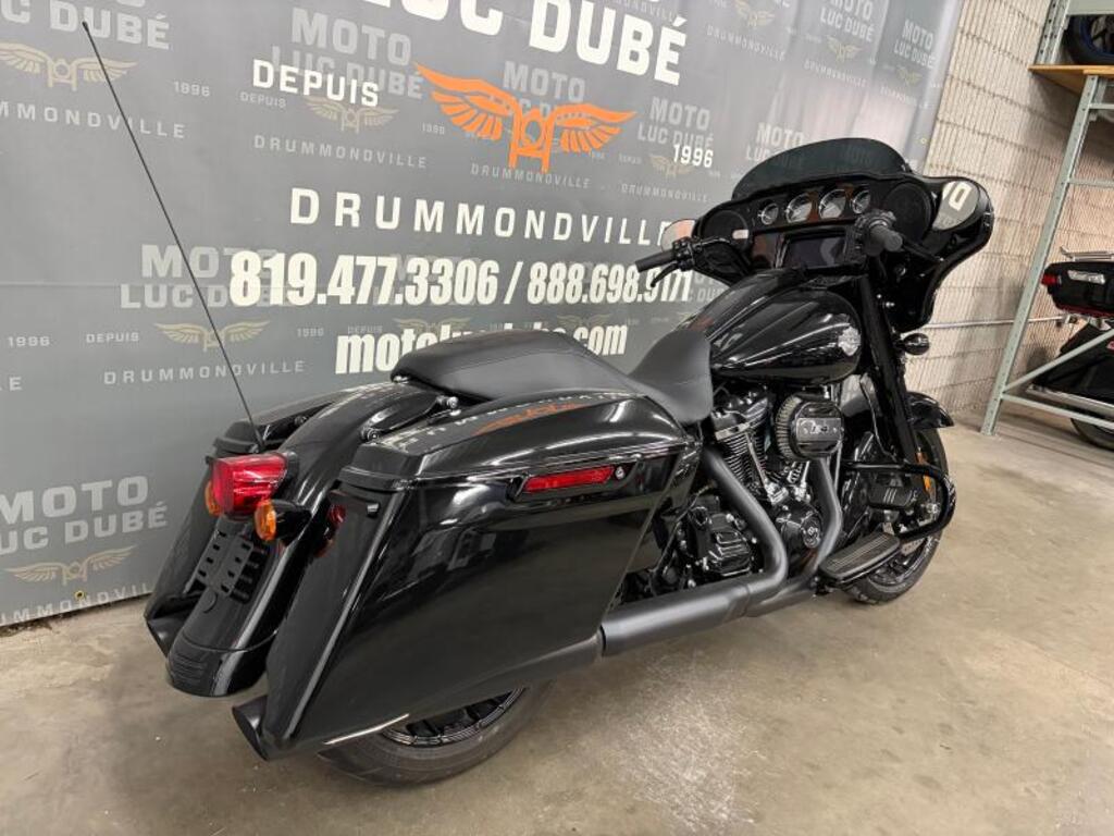Harley-Davidson FLHXS Street Glide Special 2022