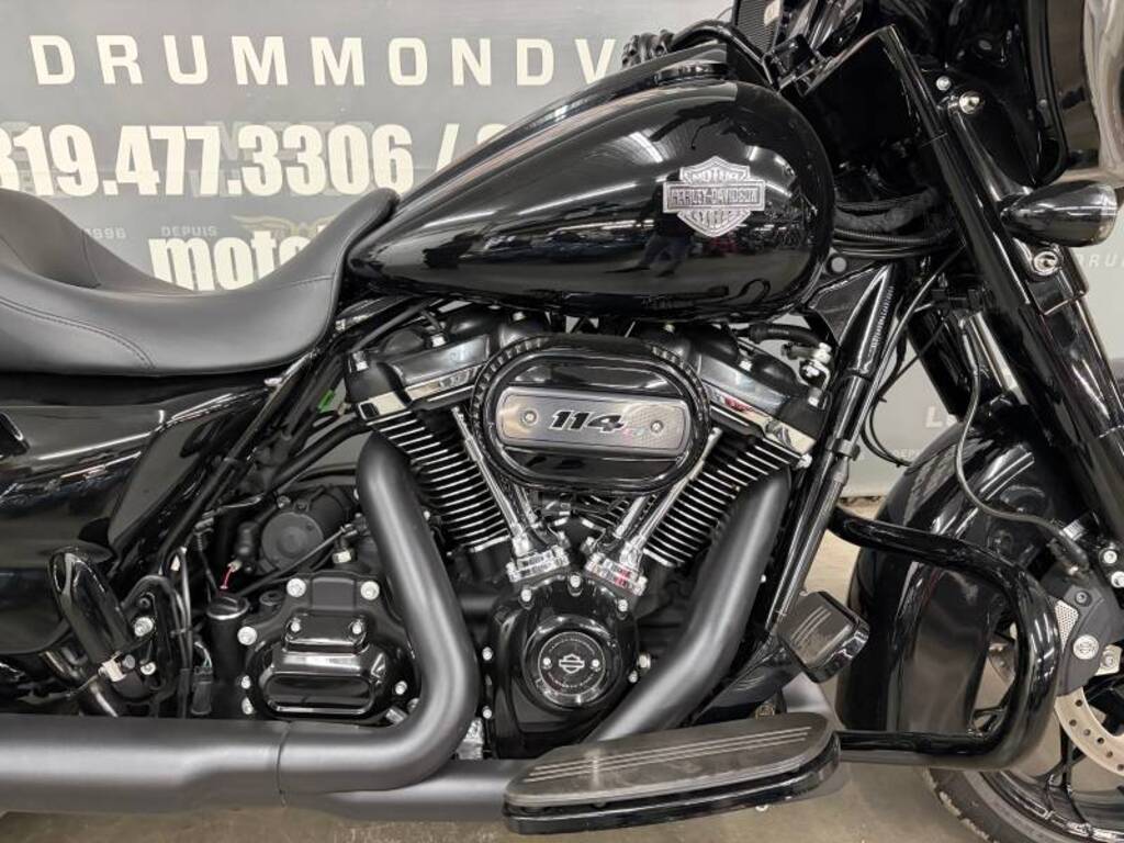 Harley-Davidson FLHXS Street Glide Special 2022
