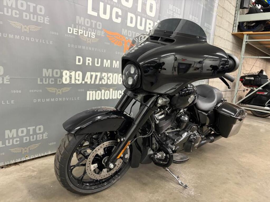 Harley-Davidson FLHXS Street Glide Special 2022