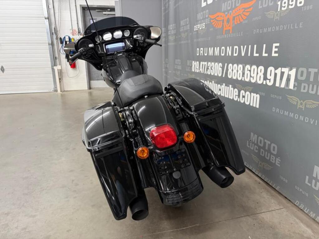Harley-Davidson FLHXS Street Glide Special 2022