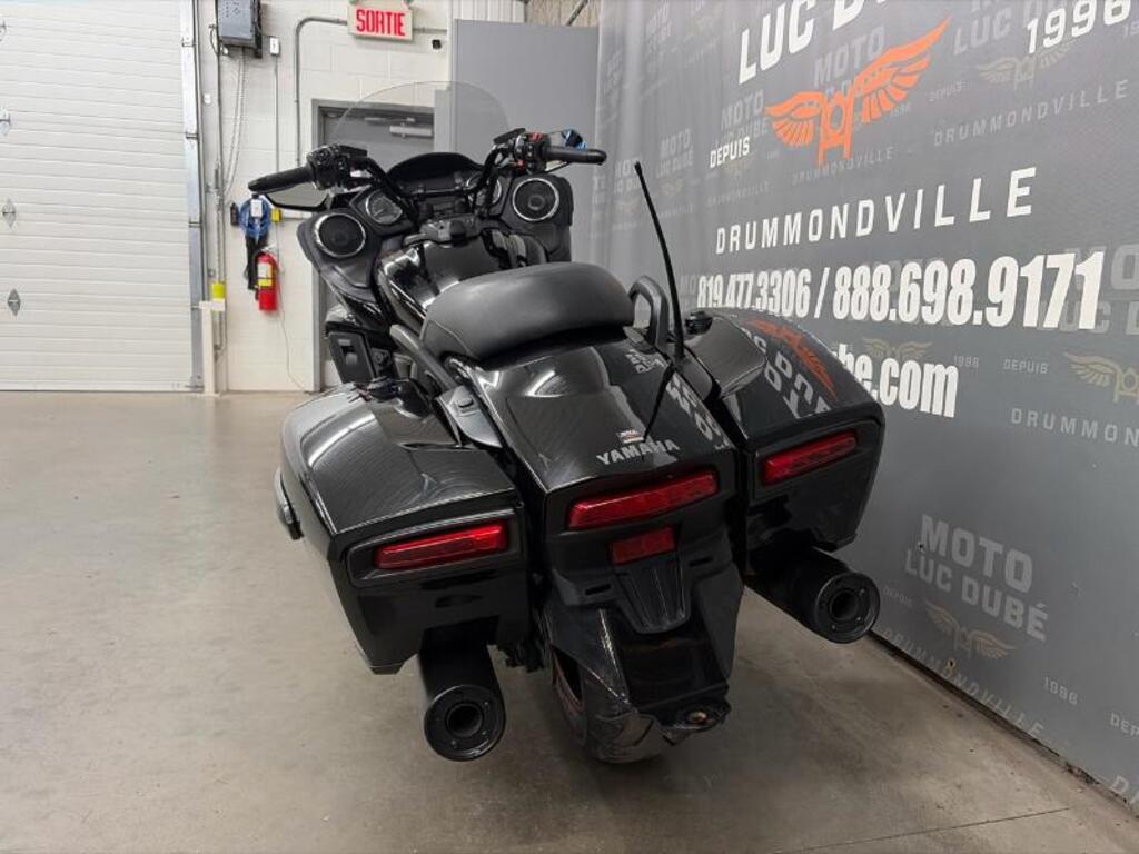 Yamaha Star Eluder 2018