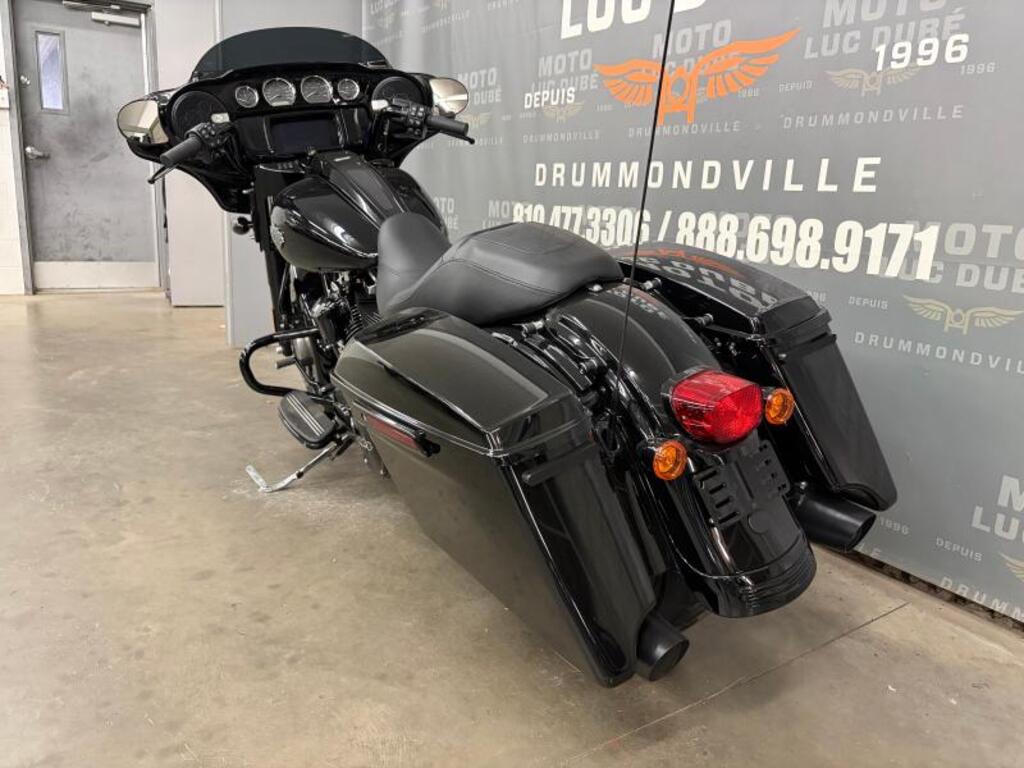 Yamaha Star Eluder 2018