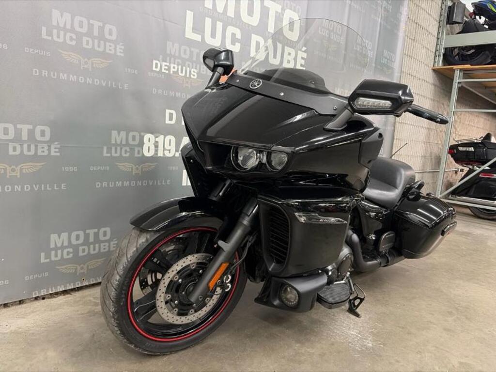 Yamaha Star Eluder 2018