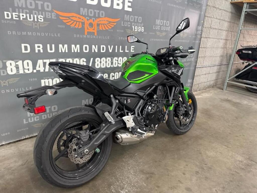 Kawasaki Z650 ABS 2020