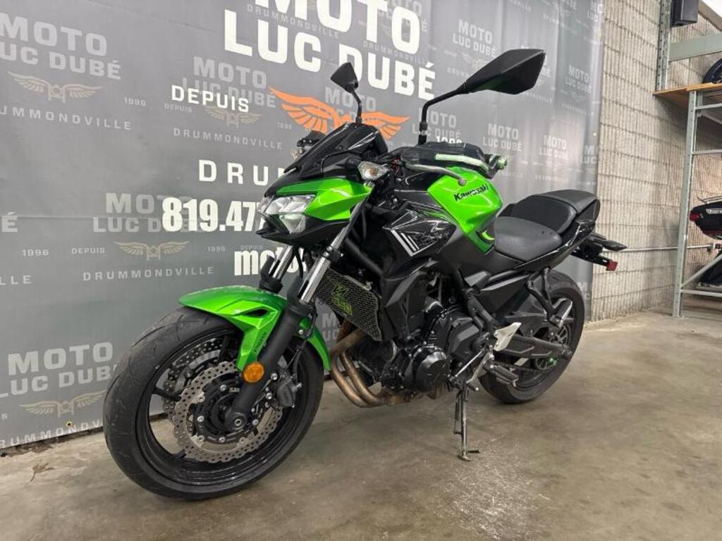 Kawasaki Z650 ABS 2020