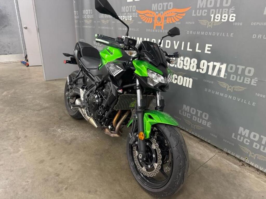 Yamaha FZ8 2014