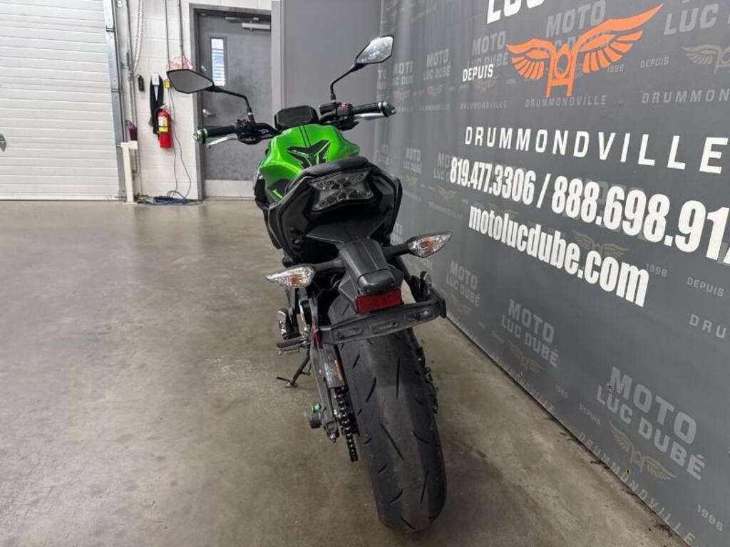 Yamaha FZ8 2014