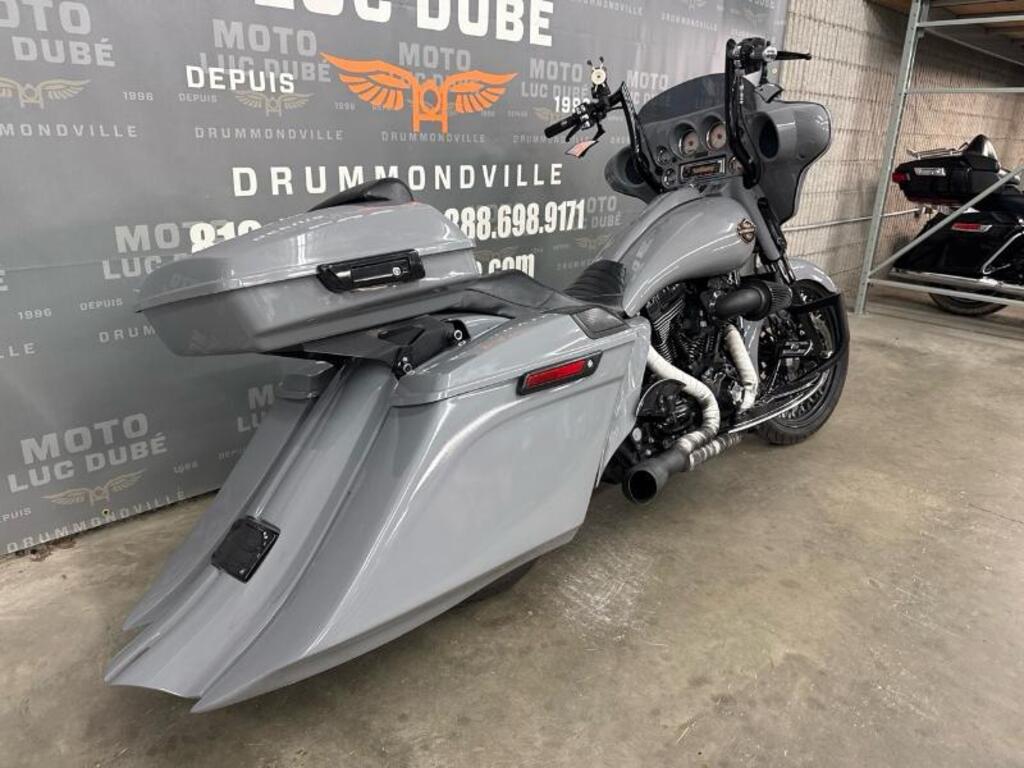 Harley-Davidson FLHX Street Glide 2009