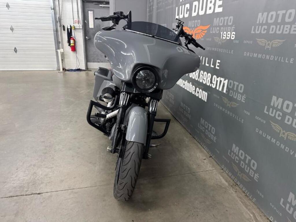 Harley-Davidson FLHX Street Glide 2009