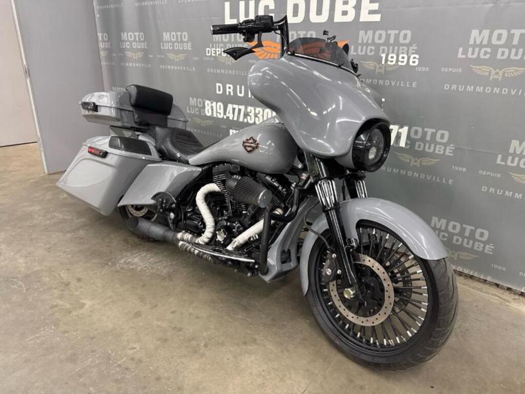 Harley-Davidson XL883N Iron 883 2018