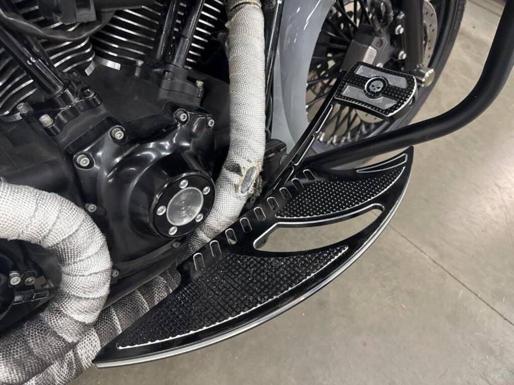 Harley-Davidson XL883N Iron 883 2018