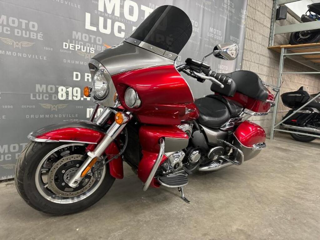 Kawasaki Vulcan 1700 Voyager ABS 2014