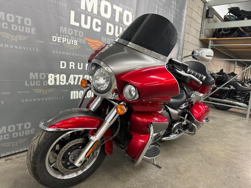 Kawasaki Vulcan 1700 Voyager ABS 2014