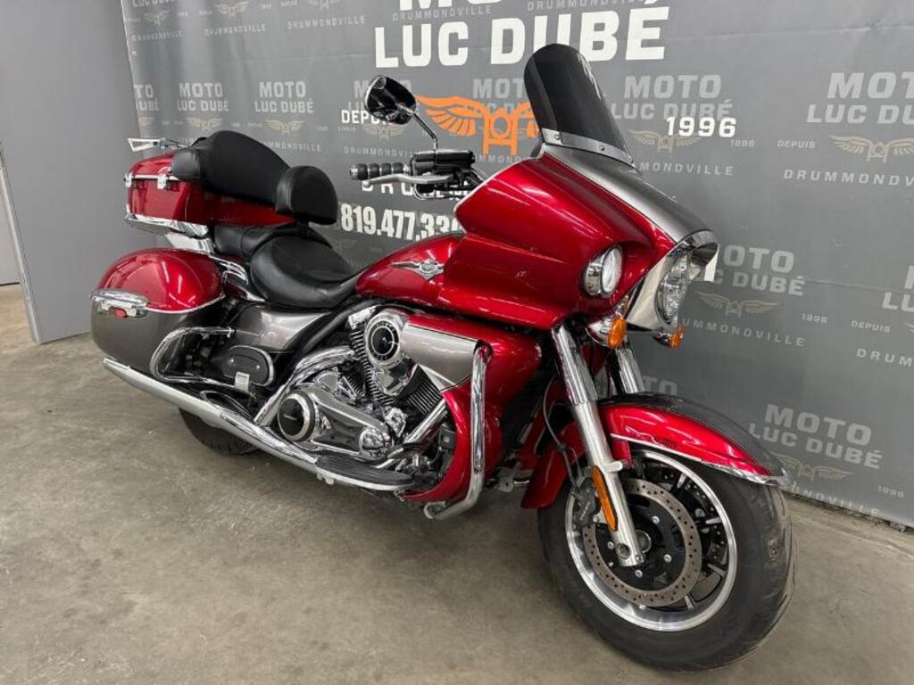 Kawasaki Vulcan S 650 ABS 2019