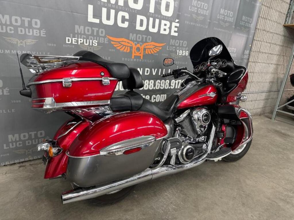 Kawasaki Vulcan S 650 ABS 2019