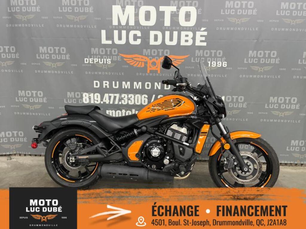 Kawasaki Vulcan 900 Classic LT 2018