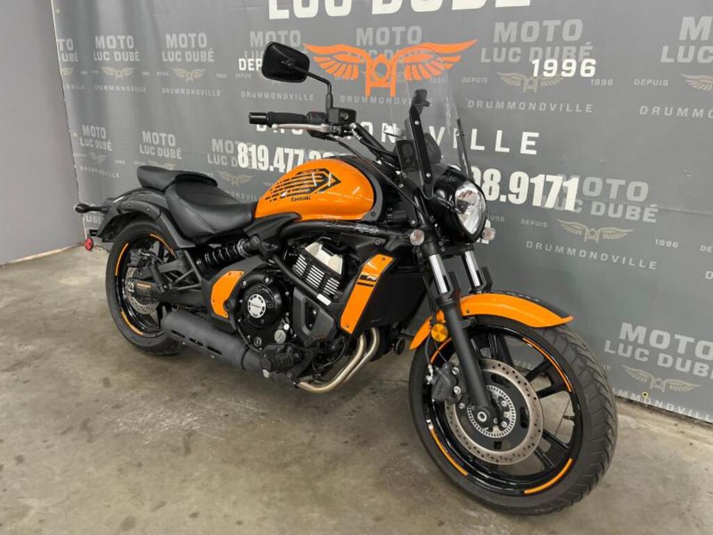 Kawasaki Vulcan 900 Classic LT 2018