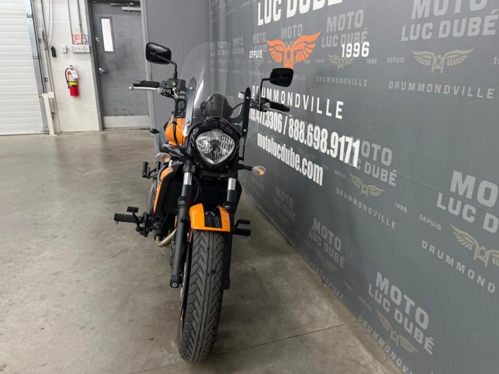 Kawasaki Vulcan 900 Classic LT 2018