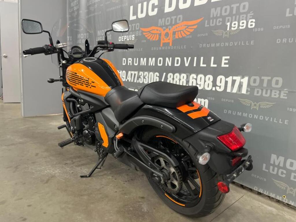 Kawasaki Vulcan 900 Classic LT 2018