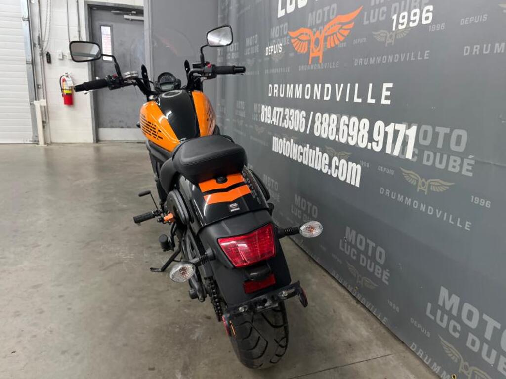 Kawasaki Vulcan 900 Classic LT 2018