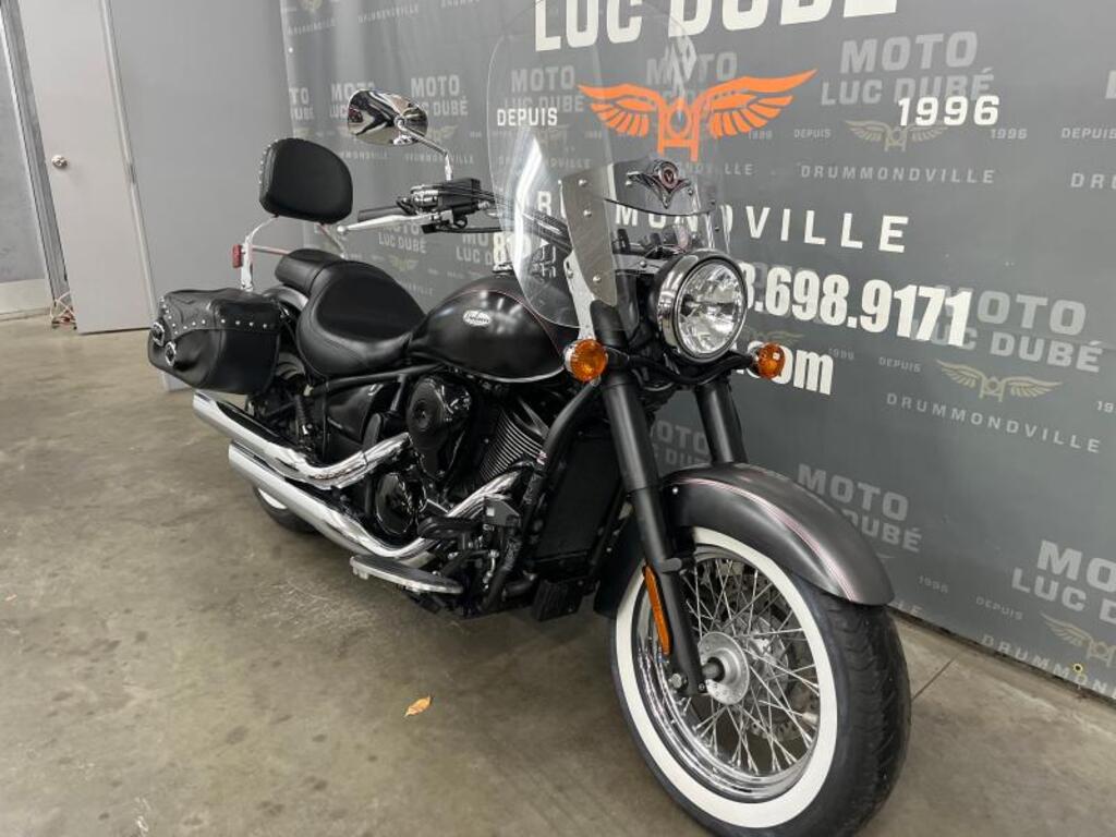 Kawasaki Vulcan 900 Classic LT 2018