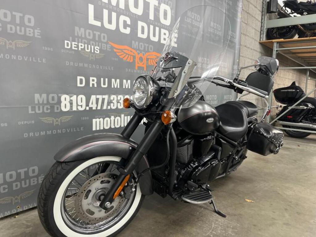 Kawasaki Vulcan 900 Classic LT 2018
