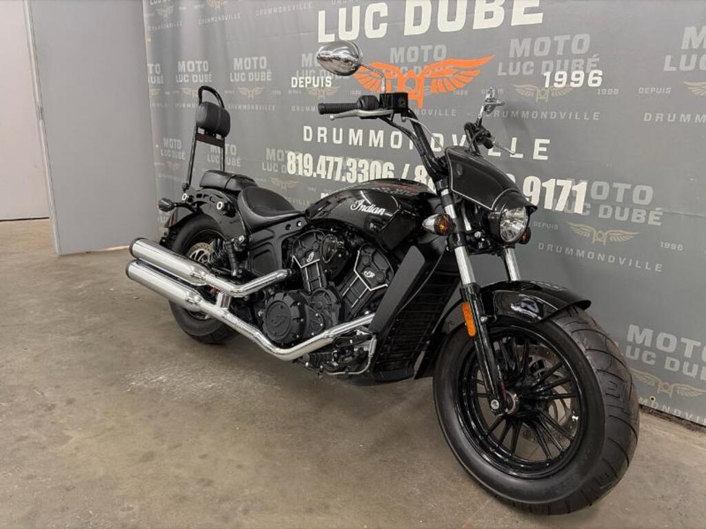 Indian Motorcycles Scout Sixty 2018
