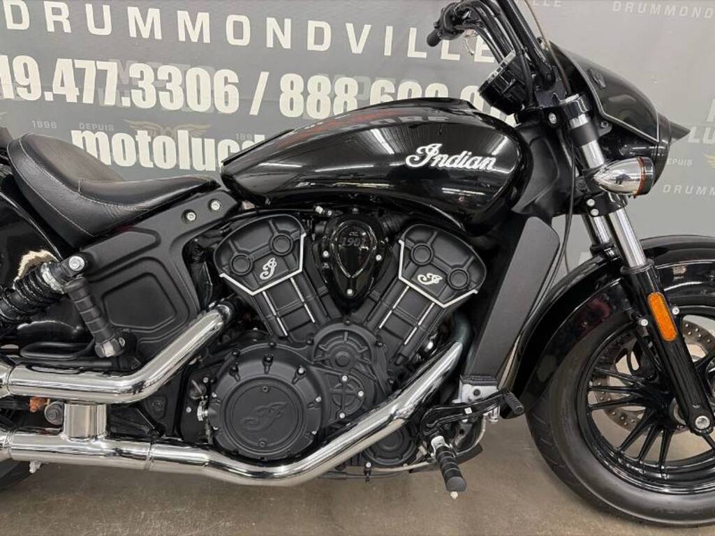 Indian Motorcycles Scout Sixty 2018