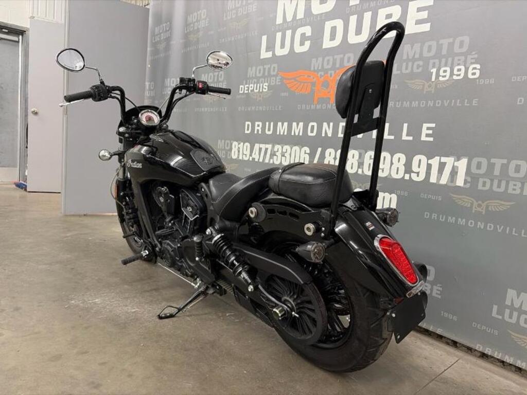 Indian Motorcycles Scout Sixty 2018
