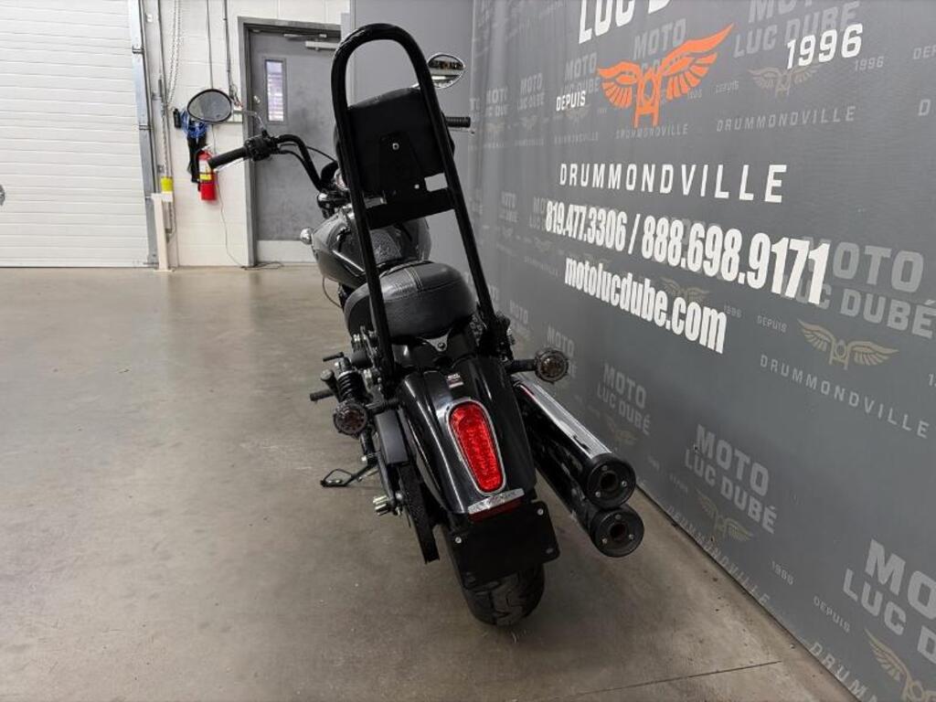 Harley-Davidson FLHTK Electra Glide Ultra Limited 2021