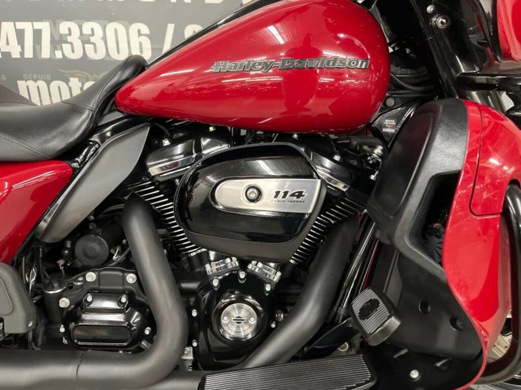 Harley-Davidson FLHTK Electra Glide Ultra Limited 2021