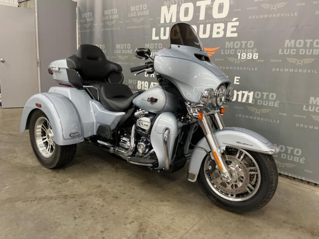 Harley-Davidson FLHTCUTG Tri Glide Ultra 2023