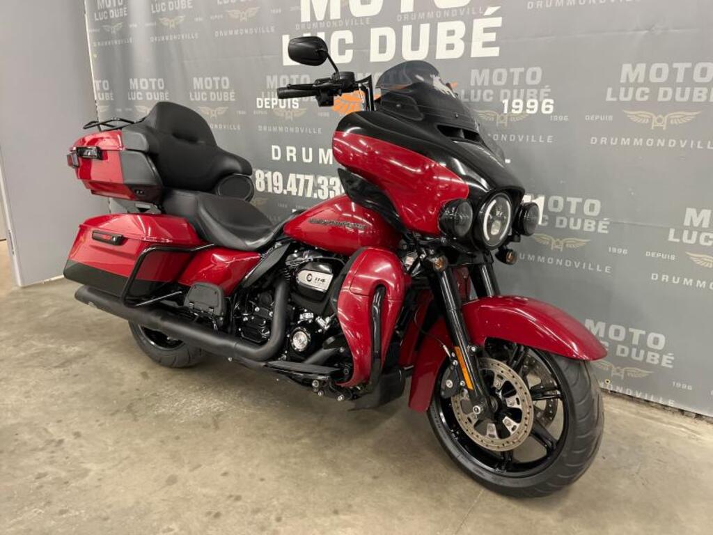 Harley-Davidson FLHTCUTG Tri Glide Ultra 2023