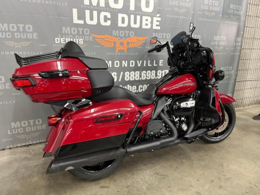 Harley-Davidson FLHTCUTG Tri Glide Ultra 2023
