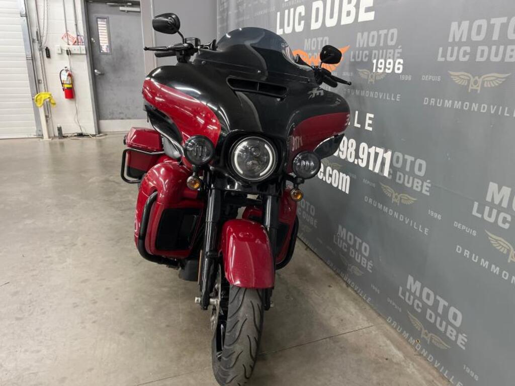 Harley-Davidson FLHTCUTG Tri Glide Ultra 2023
