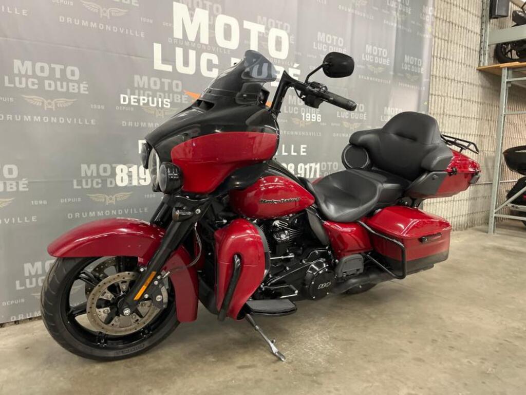 Harley-Davidson FLHTCUTG Tri Glide Ultra 2023