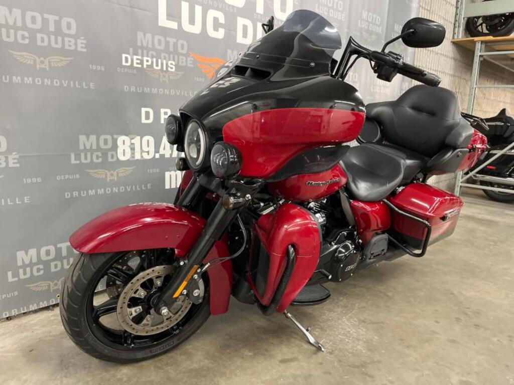 Harley-Davidson FLHTCUTG Tri Glide Ultra 2023