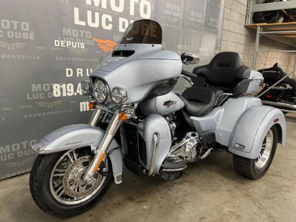 Harley-Davidson FLTRX Road Glide 2020