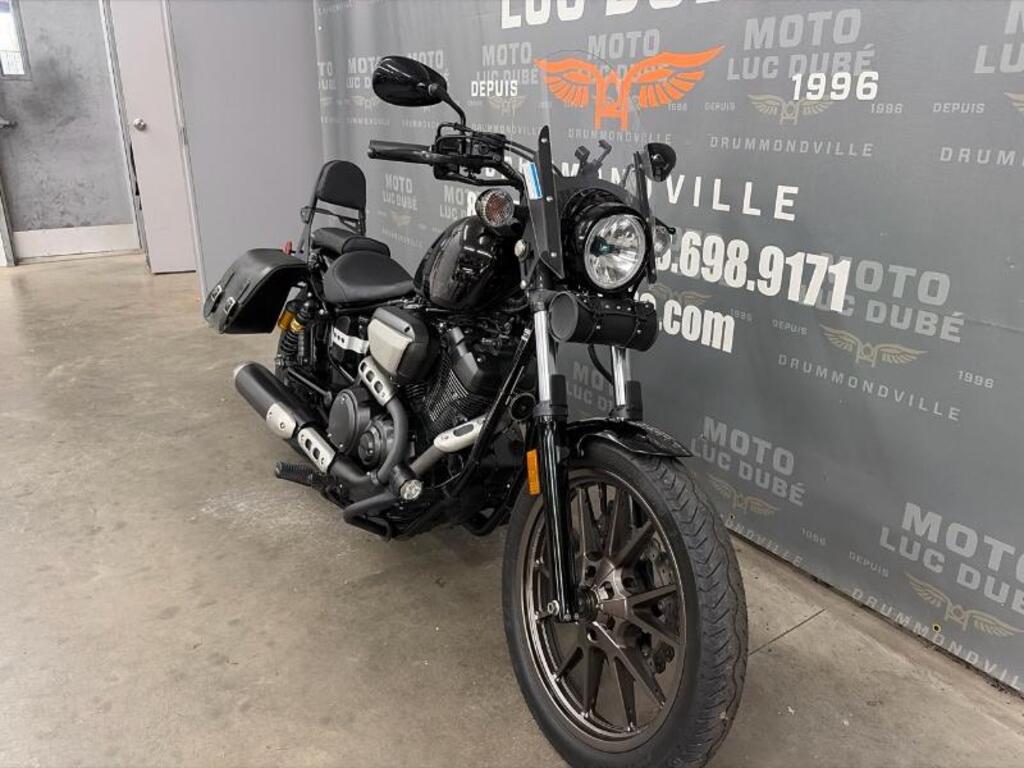 Yamaha Bolt R-Spec 2021