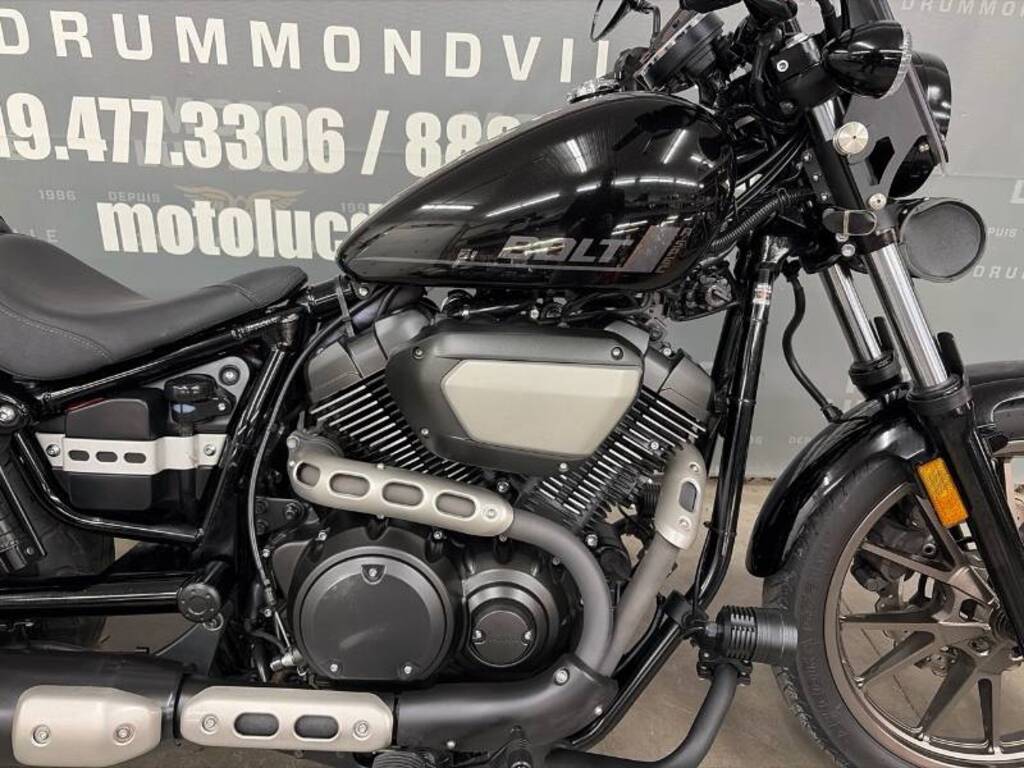 Yamaha Bolt R-Spec 2021