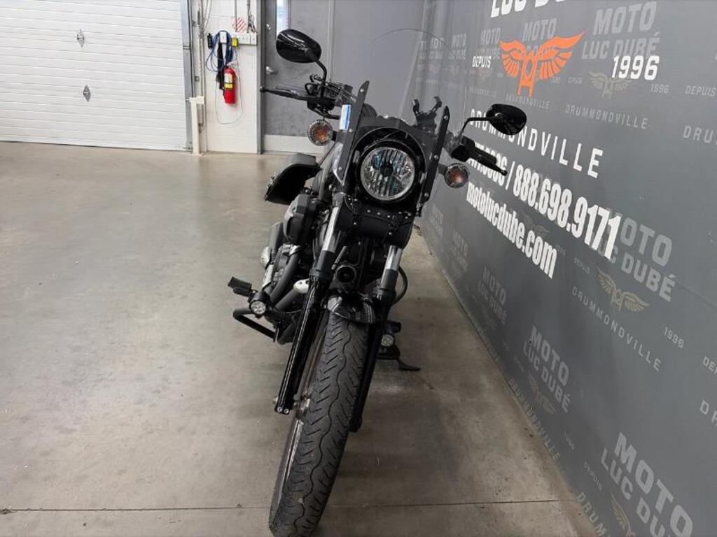 Yamaha Bolt R-Spec 2021