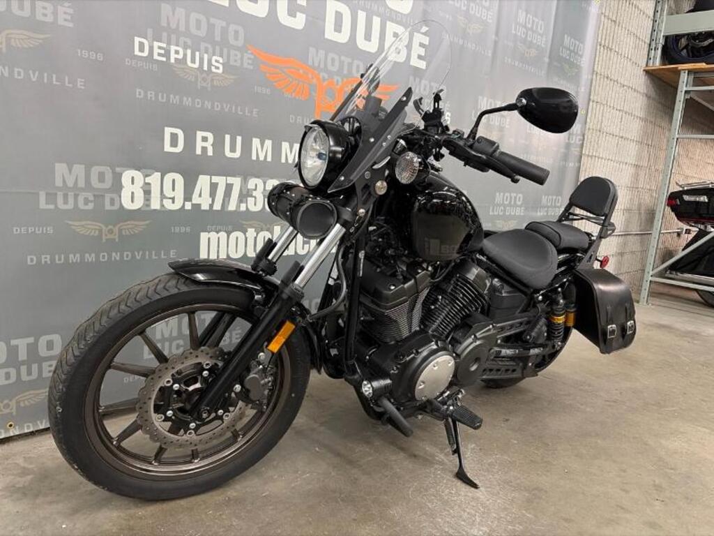 Yamaha Bolt R-Spec 2021